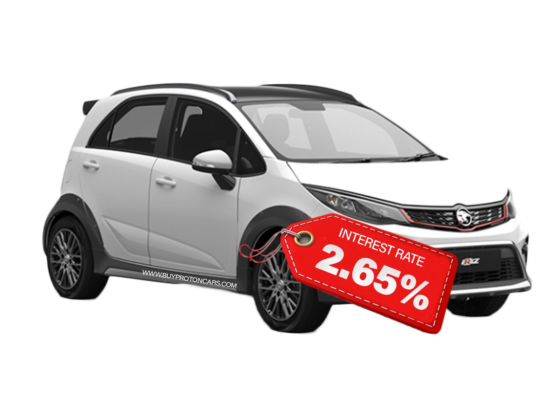 Harga proton iriz 2022